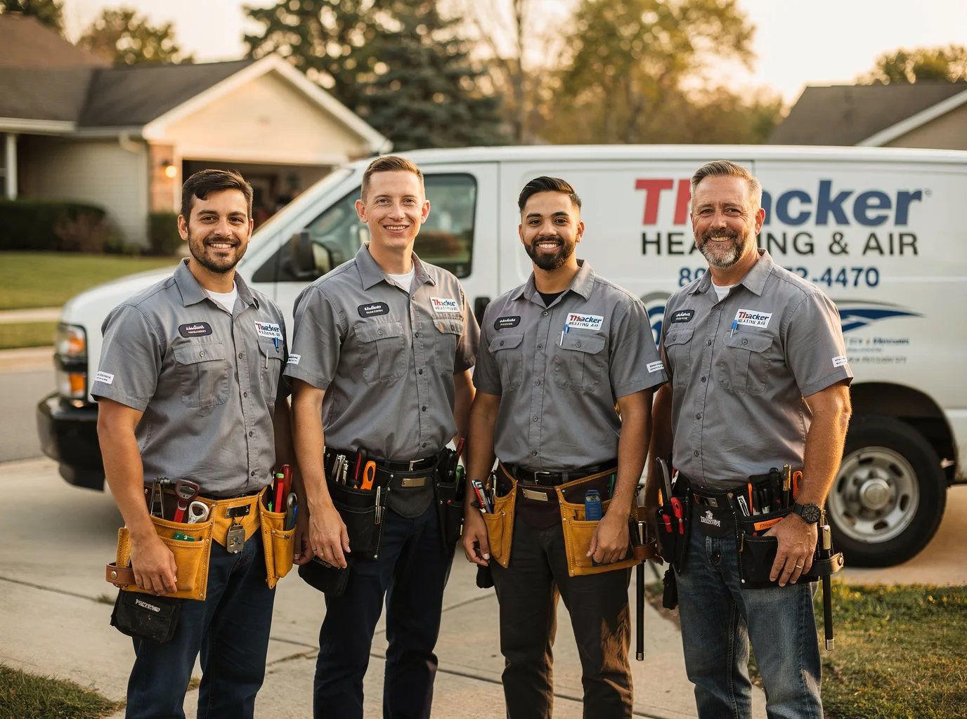 Ac Repair company in Shawnee On Delaware, PA